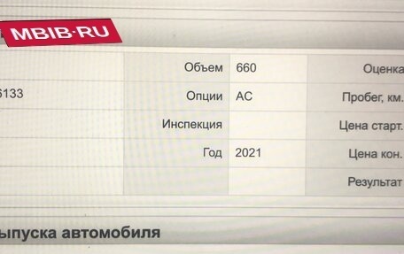 Suzuki Alto, 2020 год, 590 000 рублей, 6 фотография