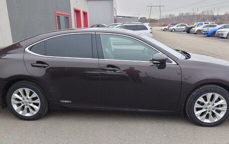 Lexus ES VII, 2015 год, 2 240 000 рублей, 2 фотография