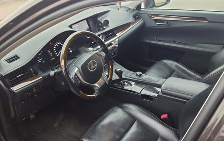 Lexus ES VII, 2015 год, 2 240 000 рублей, 5 фотография