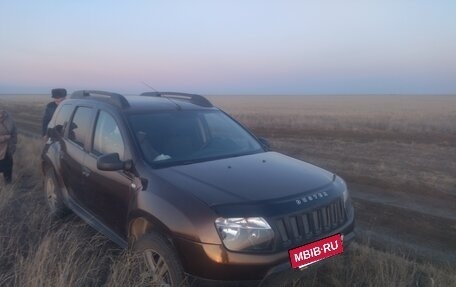 Renault Duster I рестайлинг, 2013 год, 820 000 рублей, 8 фотография