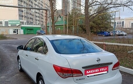 Nissan Almera, 2013 год, 600 000 рублей, 3 фотография