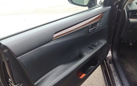 Lexus ES VII, 2015 год, 2 240 000 рублей, 6 фотография