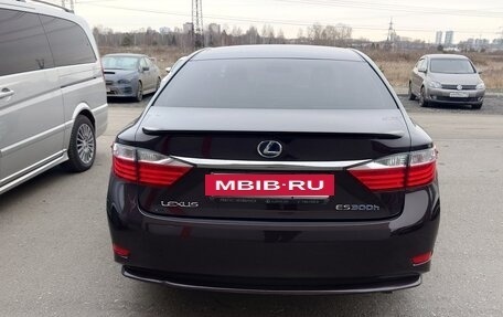 Lexus ES VII, 2015 год, 2 240 000 рублей, 3 фотография