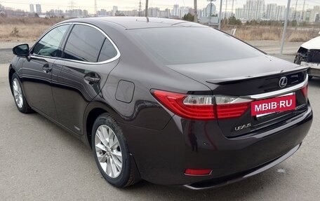Lexus ES VII, 2015 год, 2 240 000 рублей, 4 фотография