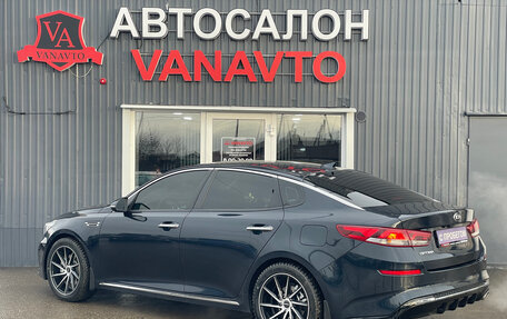 KIA Optima IV, 2019 год, 1 890 000 рублей, 7 фотография