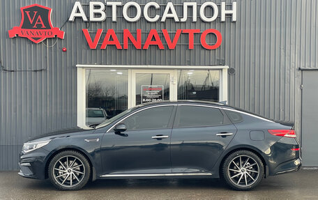 KIA Optima IV, 2019 год, 1 890 000 рублей, 8 фотография