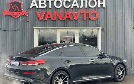 KIA Optima IV, 2019 год, 1 890 000 рублей, 5 фотография