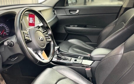 KIA Optima IV, 2019 год, 1 890 000 рублей, 9 фотография