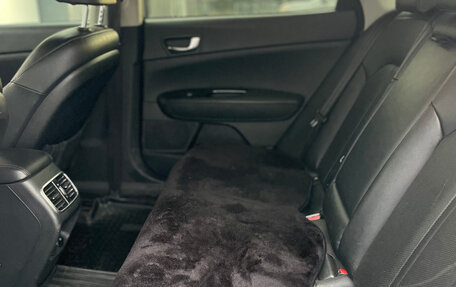 KIA Optima IV, 2019 год, 1 890 000 рублей, 10 фотография