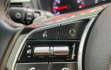 KIA Optima IV, 2019 год, 1 890 000 рублей, 15 фотография