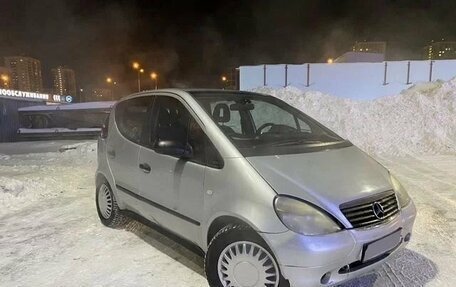 Mercedes-Benz A-Класс, 2002 год, 190 000 рублей, 2 фотография