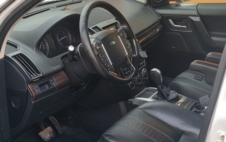 Land Rover Freelander II рестайлинг 2, 2014 год, 1 435 000 рублей, 8 фотография