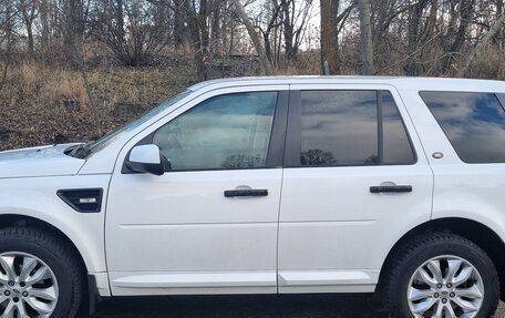 Land Rover Freelander II рестайлинг 2, 2014 год, 1 435 000 рублей, 5 фотография