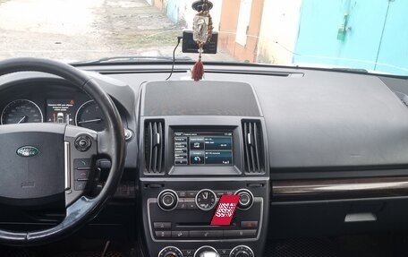 Land Rover Freelander II рестайлинг 2, 2014 год, 1 435 000 рублей, 10 фотография