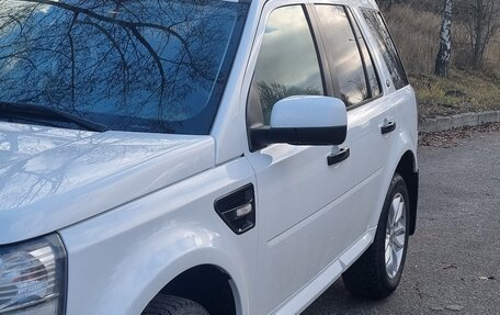 Land Rover Freelander II рестайлинг 2, 2014 год, 1 435 000 рублей, 2 фотография