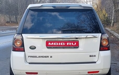 Land Rover Freelander II рестайлинг 2, 2014 год, 1 435 000 рублей, 4 фотография