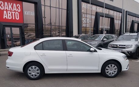 Volkswagen Jetta VI, 2016 год, 1 300 000 рублей, 6 фотография