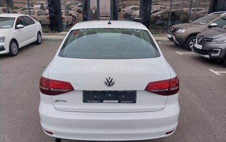 Volkswagen Jetta VI, 2016 год, 1 300 000 рублей, 4 фотография