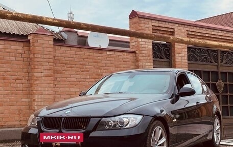 BMW 3 серия, 2008 год, 1 200 000 рублей, 5 фотография