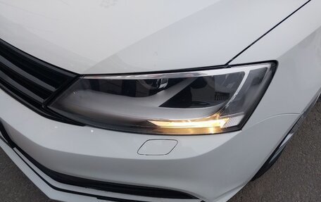 Volkswagen Jetta VI, 2016 год, 1 300 000 рублей, 10 фотография