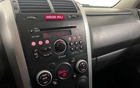 Suzuki Grand Vitara, 2008 год, 777 000 рублей, 12 фотография