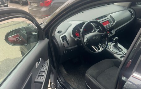 KIA Sportage III, 2015 год, 1 680 000 рублей, 9 фотография