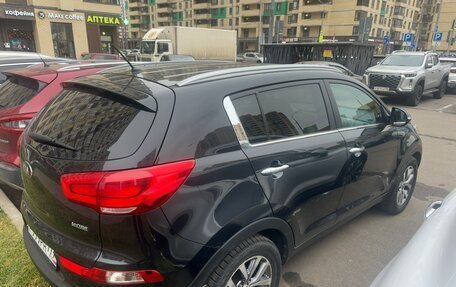 KIA Sportage III, 2015 год, 1 680 000 рублей, 4 фотография
