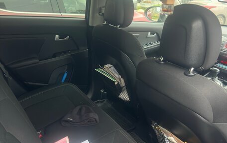 KIA Sportage III, 2015 год, 1 680 000 рублей, 7 фотография
