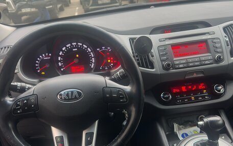 KIA Sportage III, 2015 год, 1 680 000 рублей, 11 фотография