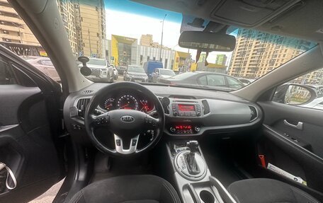 KIA Sportage III, 2015 год, 1 680 000 рублей, 10 фотография