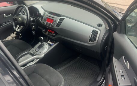 KIA Sportage III, 2015 год, 1 680 000 рублей, 6 фотография