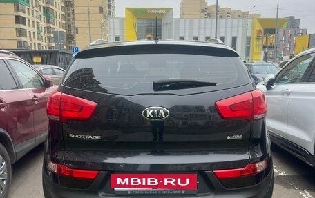 KIA Sportage III, 2015 год, 1 680 000 рублей, 3 фотография