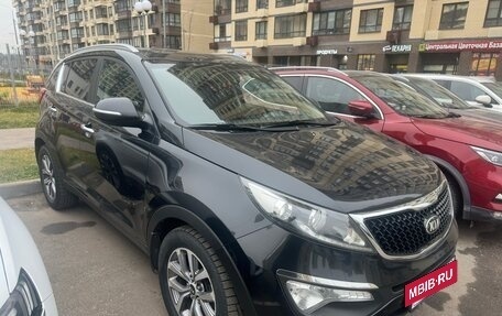 KIA Sportage III, 2015 год, 1 680 000 рублей, 5 фотография