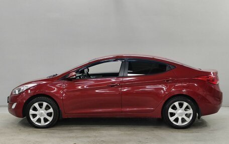Hyundai Elantra V, 2011 год, 980 000 рублей, 8 фотография