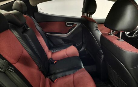 Hyundai Elantra V, 2011 год, 980 000 рублей, 12 фотография