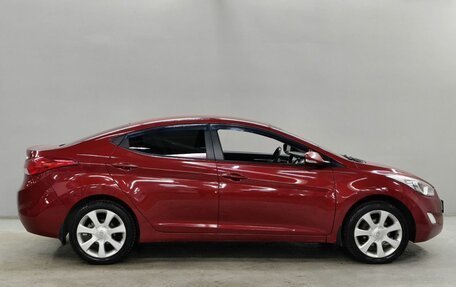 Hyundai Elantra V, 2011 год, 980 000 рублей, 4 фотография