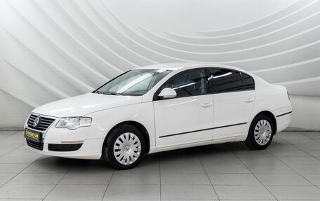 Volkswagen Passat B6, 2009 год, 798 000 рублей, 3 фотография