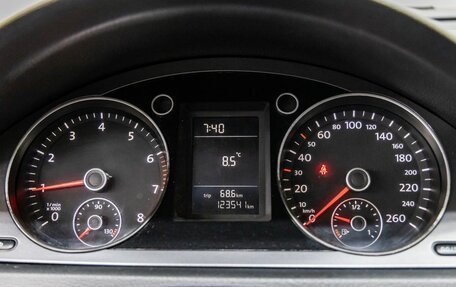 Volkswagen Passat B6, 2009 год, 798 000 рублей, 9 фотография