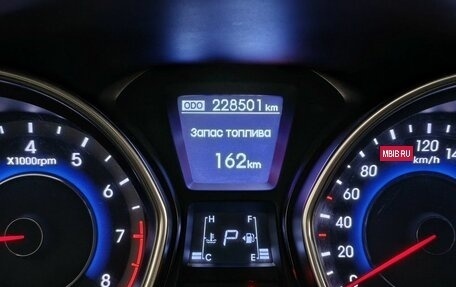 Hyundai Elantra V, 2011 год, 980 000 рублей, 17 фотография