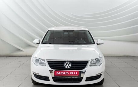 Volkswagen Passat B6, 2009 год, 798 000 рублей, 2 фотография