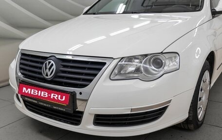 Volkswagen Passat B6, 2009 год, 798 000 рублей, 10 фотография