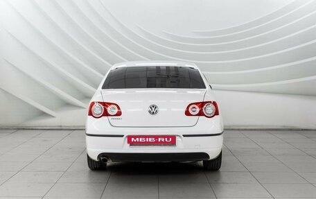 Volkswagen Passat B6, 2009 год, 798 000 рублей, 6 фотография