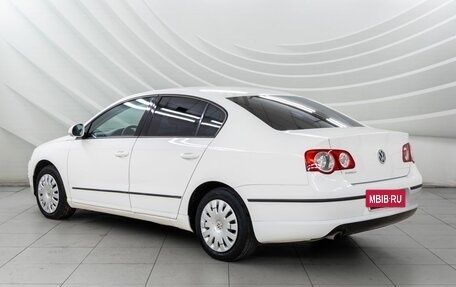 Volkswagen Passat B6, 2009 год, 798 000 рублей, 5 фотография