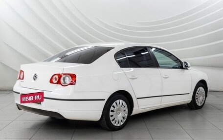 Volkswagen Passat B6, 2009 год, 798 000 рублей, 7 фотография