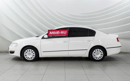 Volkswagen Passat B6, 2009 год, 798 000 рублей, 4 фотография