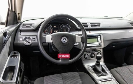 Volkswagen Passat B6, 2009 год, 798 000 рублей, 14 фотография