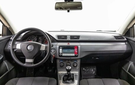 Volkswagen Passat B6, 2009 год, 798 000 рублей, 13 фотография
