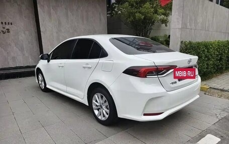 Toyota Corolla, 2021 год, 1 050 000 рублей, 4 фотография