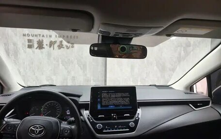 Toyota Corolla, 2021 год, 1 050 000 рублей, 9 фотография