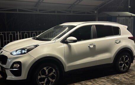 KIA Sportage IV рестайлинг, 2021 год, 2 200 000 рублей, 3 фотография